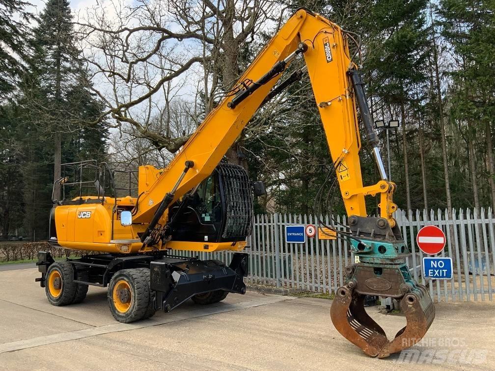JCB JS 20 MH Materialehåndteringsmaskiner