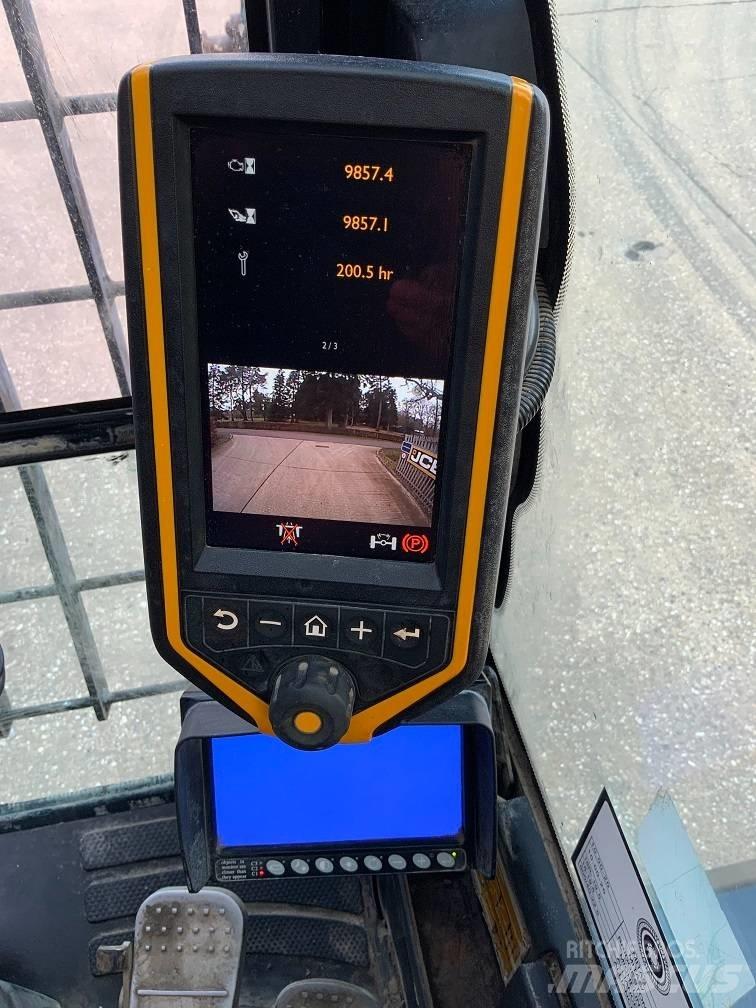 JCB JS 20 MH Materialehåndteringsmaskiner