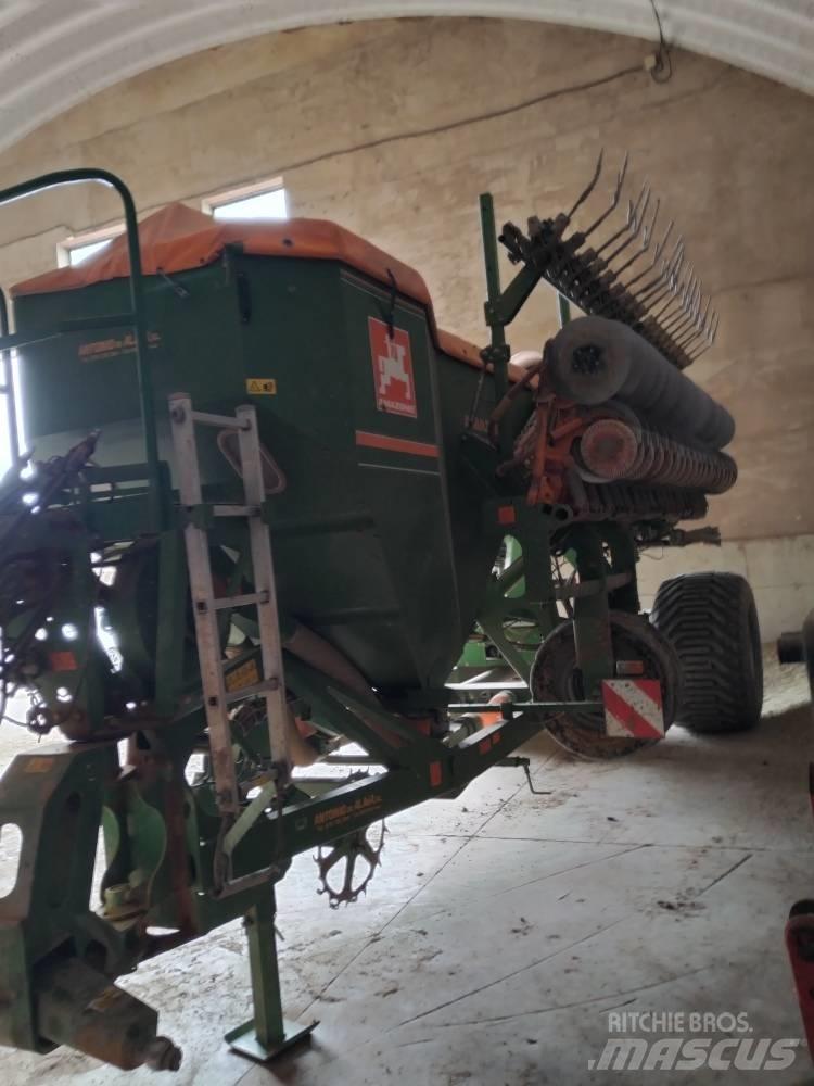 Amazone CITAN 9000 Enkornssåmaskiner