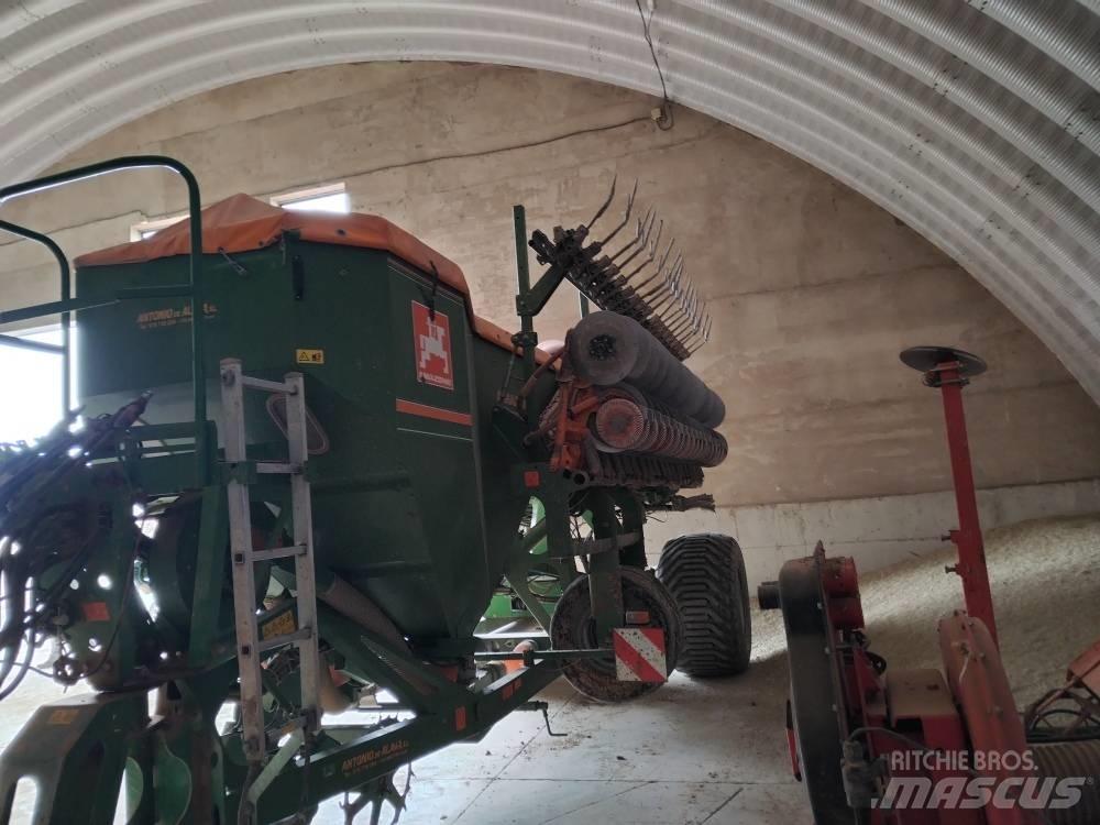 Amazone CITAN 9000 Enkornssåmaskiner