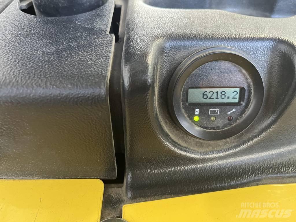Hyster P2.0S FBW El-palleløftere