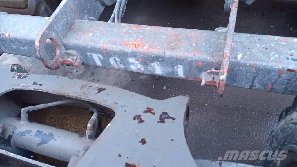 JLG 4394 RT Saxlifte