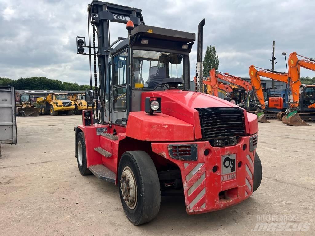 Kalmar DCE 90-6 Diesel gaffeltrucks