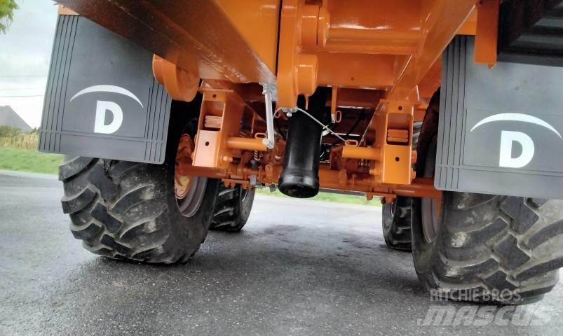 Dangreville B ONE 26 Tipvogne