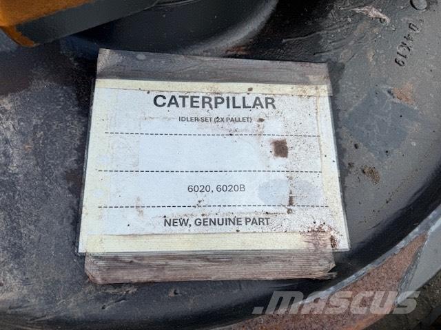 CAT 6020 NEW IDLER Bånd, kæder og understel