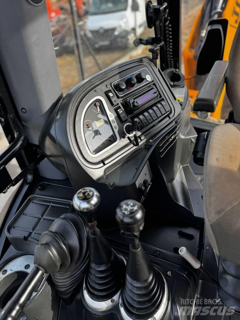 JCB 3CX CONTRACTOR Rendegravere