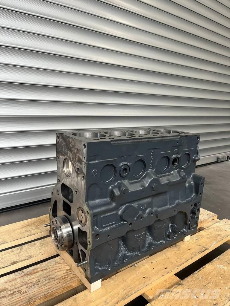 MAN TGM - TGL E4 Motorer