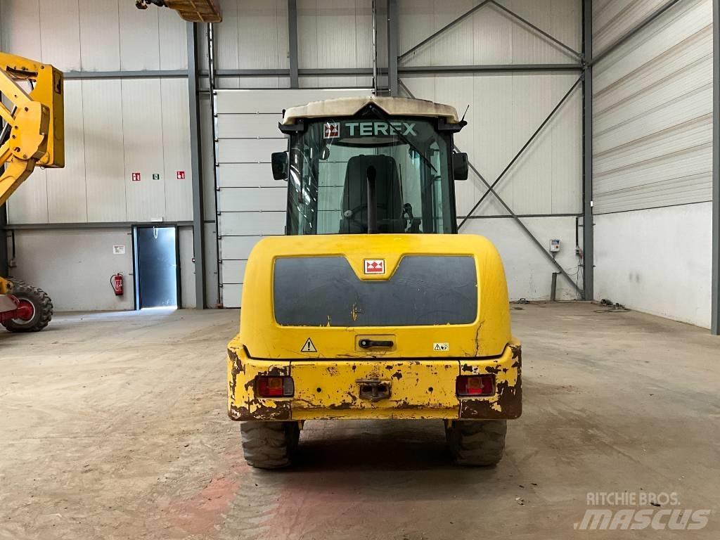 Terex TL 80 Læssemaskiner på hjul