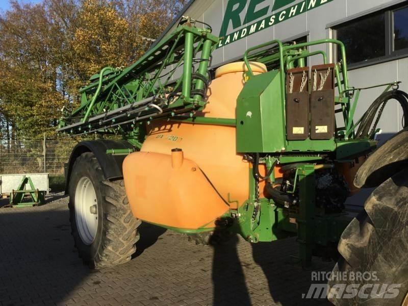 Amazone UX 4200 Trailersprøjter