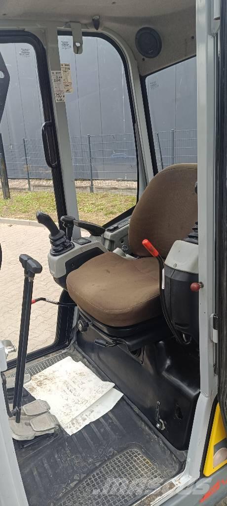 Wacker Neuson ET 18 Gravemaskiner på larvebånd