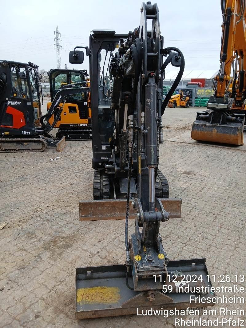 Eurocomach 19TR Minigravemaskiner