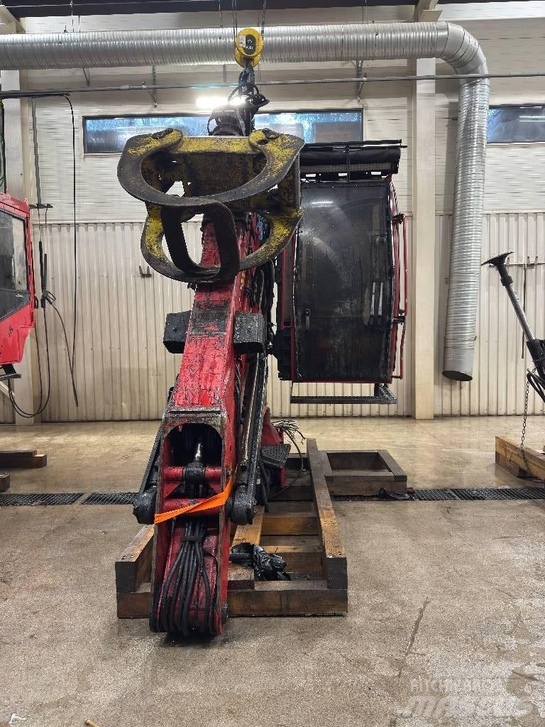 Loglift 150Z Skovkraner