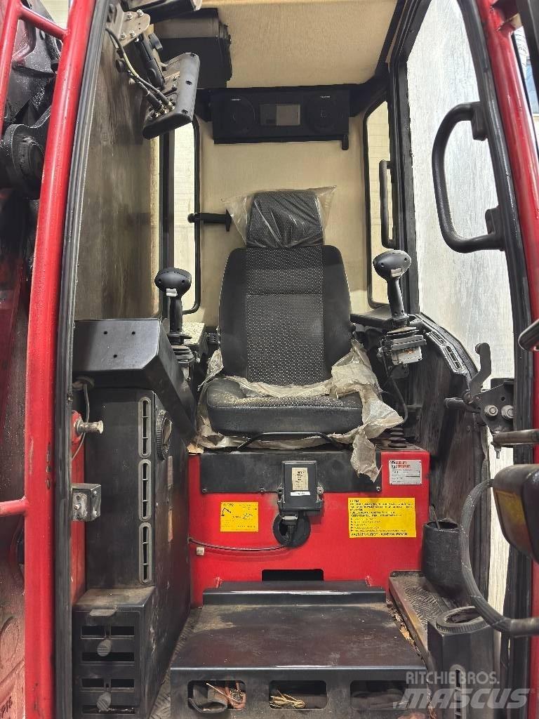 Loglift 150Z Skovkraner