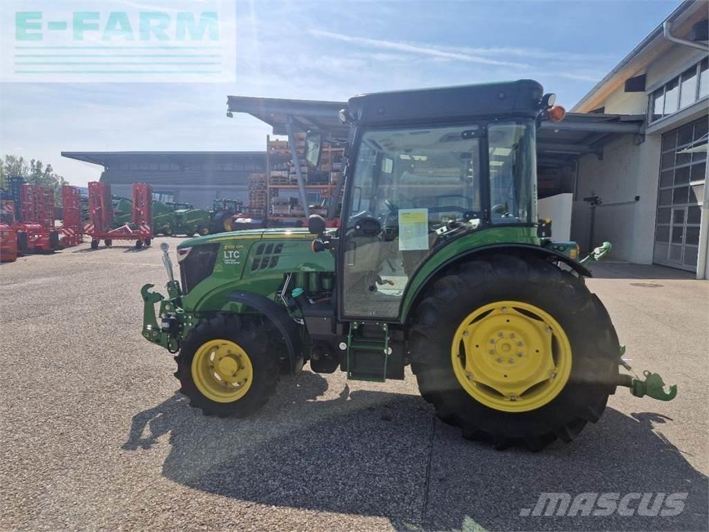 John Deere 5105GN Traktorer