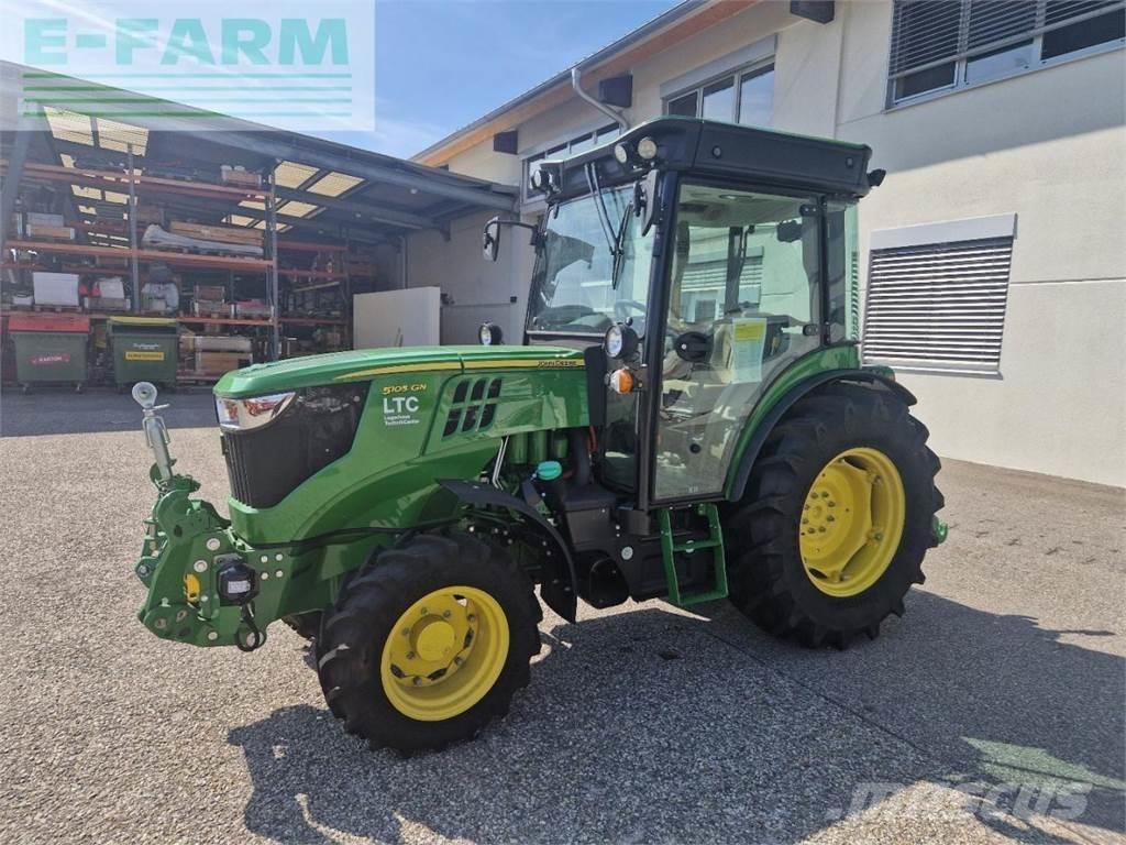 John Deere 5105GN Traktorer