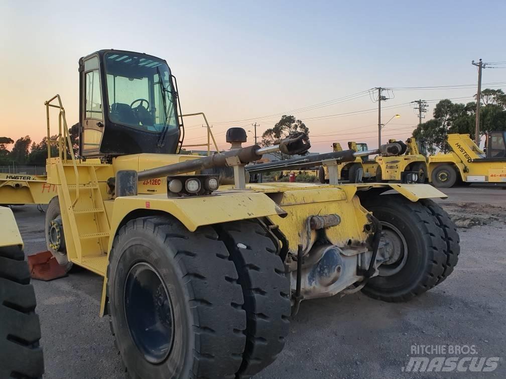 Hyster H23XM-12EC Gaffeltruck til containerhåndtering