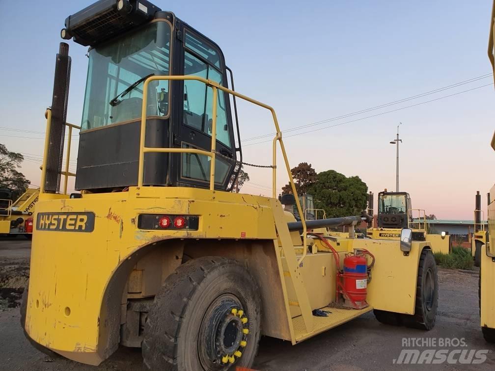 Hyster H23XM-12EC Gaffeltruck til containerhåndtering