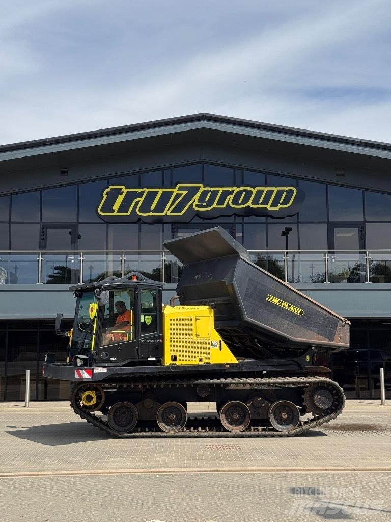 Prinoth Panther T14R Bælte-tipvogn