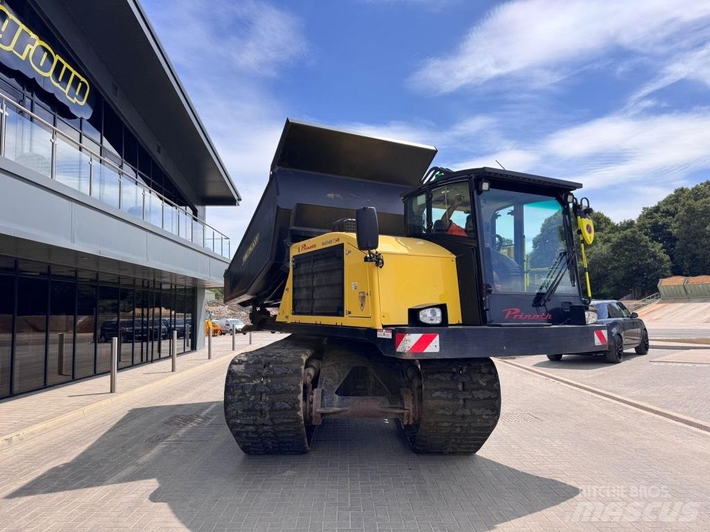 Prinoth Panther T14R Bælte-tipvogn