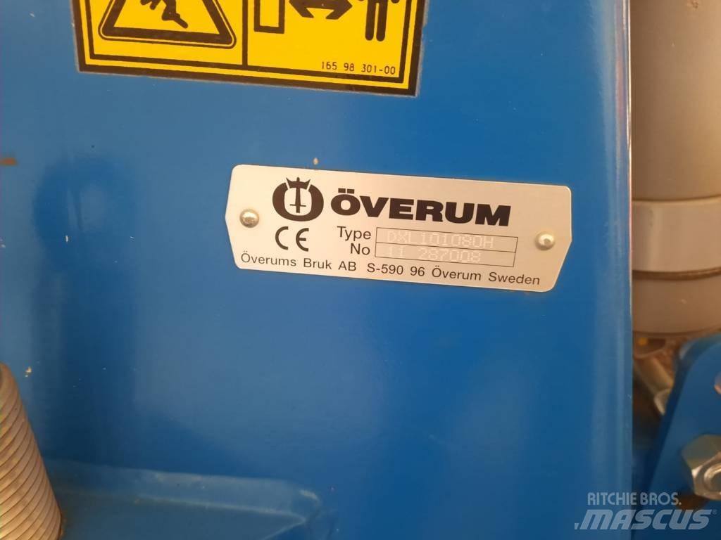 Överum Dxl Almindelige plove