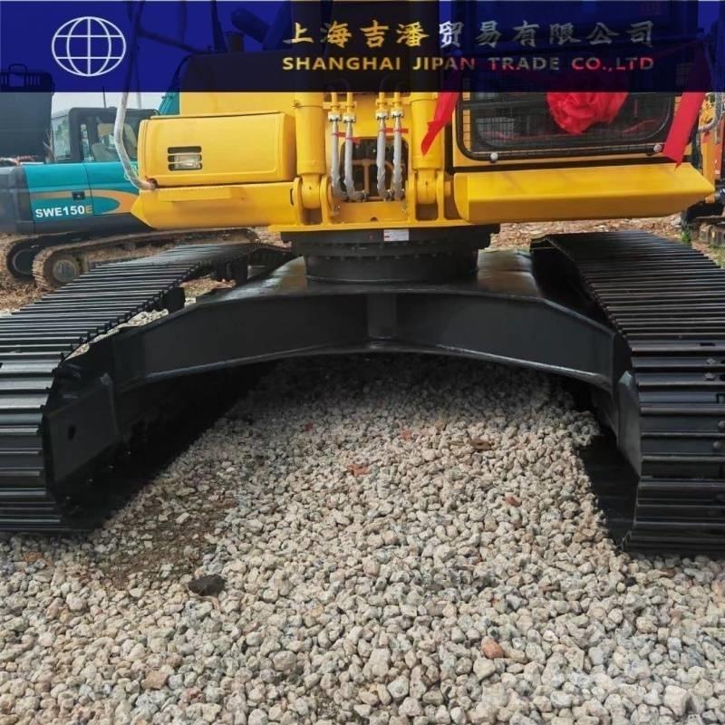 Komatsu PC 240 Gravemaskiner på larvebånd