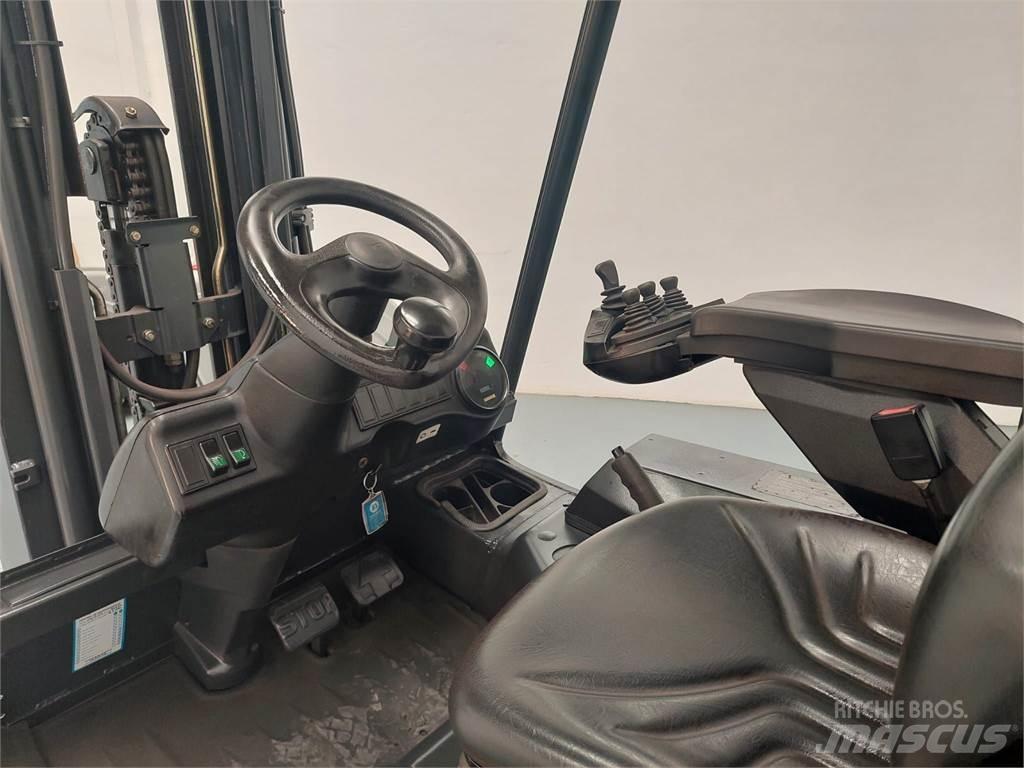 Still RX60 50 El gaffeltrucks
