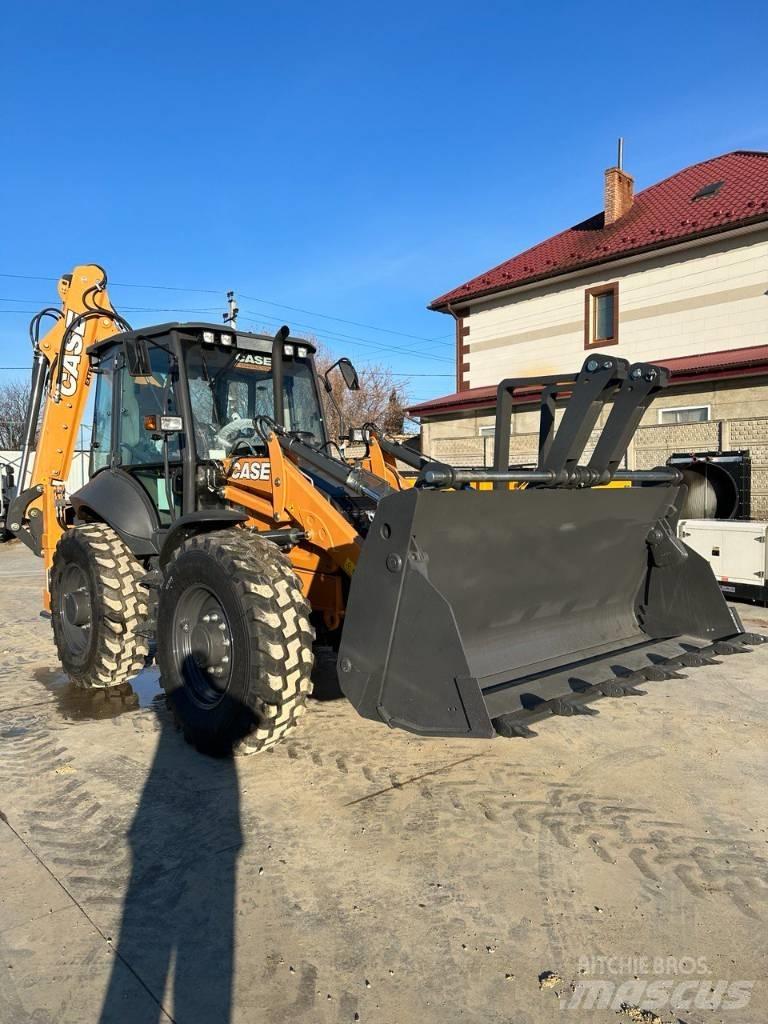 CASE 695SV Rendegravere