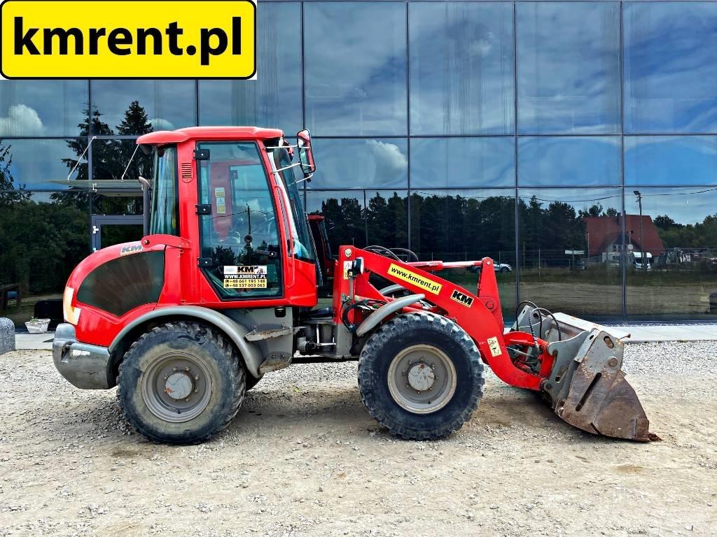 Atlas 65 Læssemaskiner på hjul