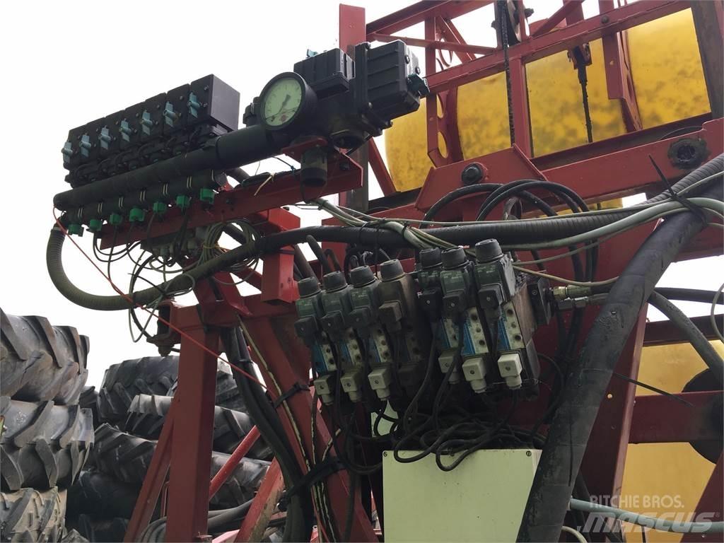 Hardi 3500 Trailersprøjter