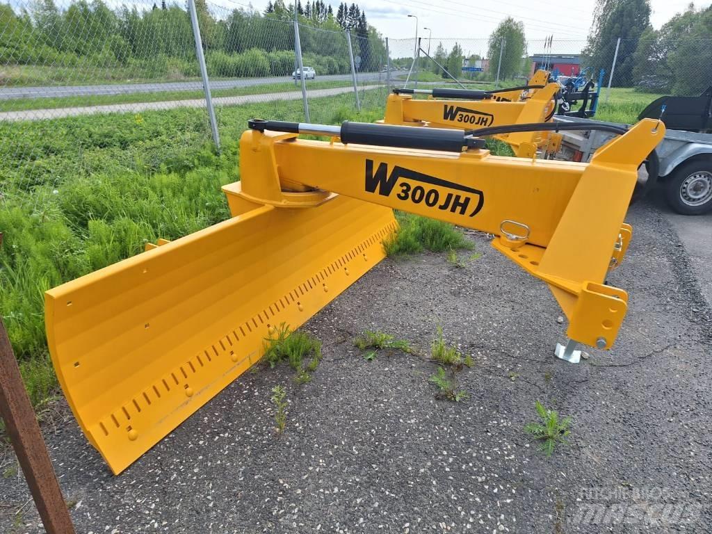 Wieska JH 300 Vejhøvle