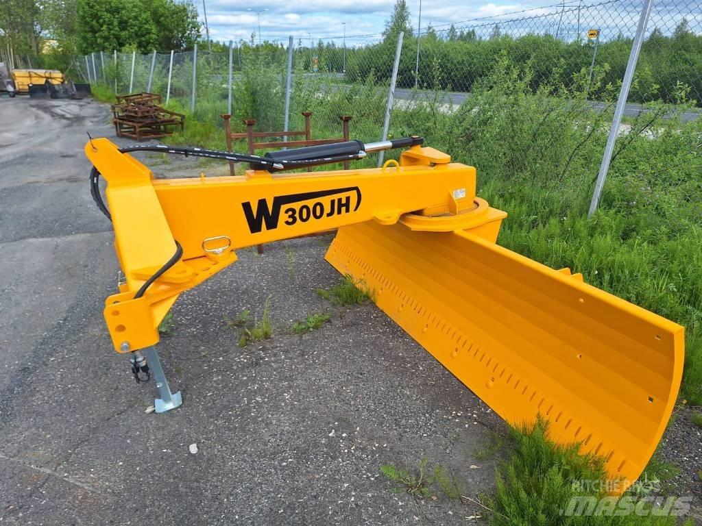 Wieska JH 300 Vejhøvle