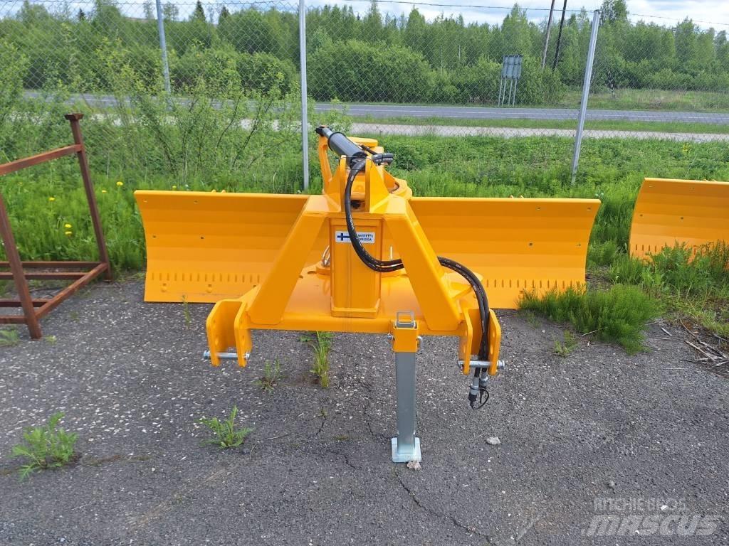 Wieska JH 300 Vejhøvle