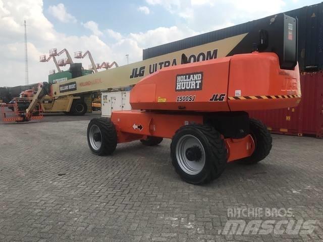 JLG 1500 SJ Teleskoplifte