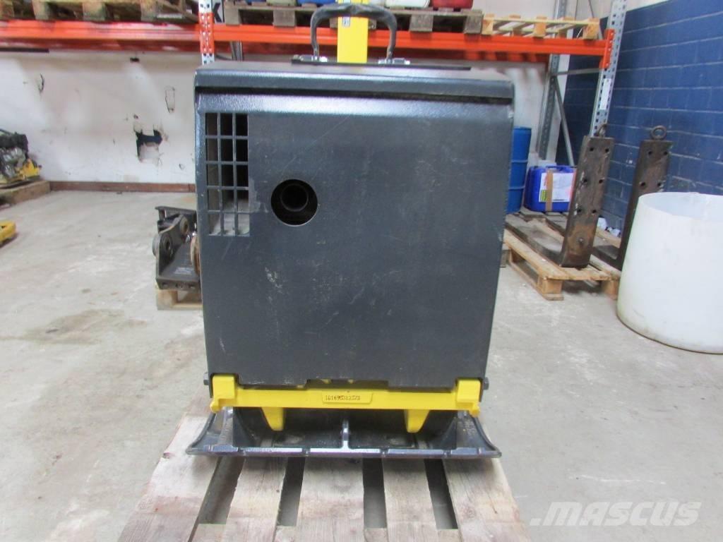 Bomag BPR 70/70 DE Vibratorer