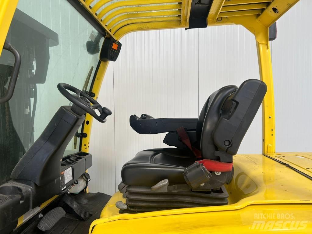 Hyster J5.0XN El gaffeltrucks