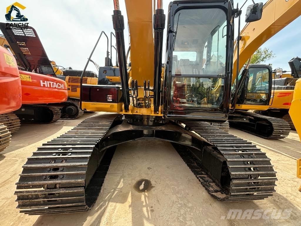 CAT 320 E Gravemaskiner på larvebånd