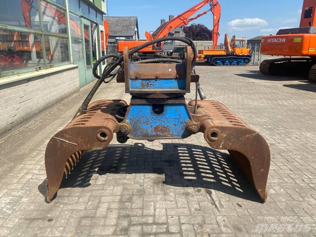 Zijtveld S 1400 D Gribere