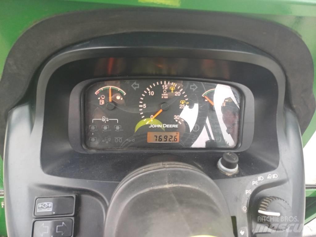 John Deere 4520 Kompakte traktorer