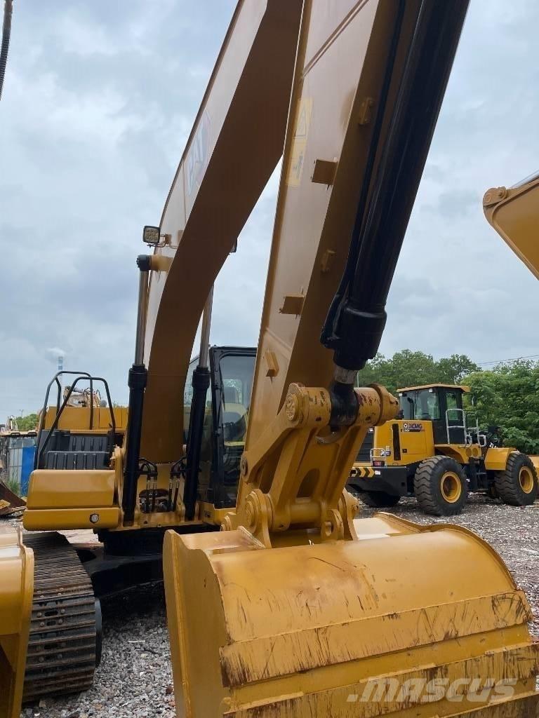 CAT 323GX Midi-gravemaskiner 7t - 12t