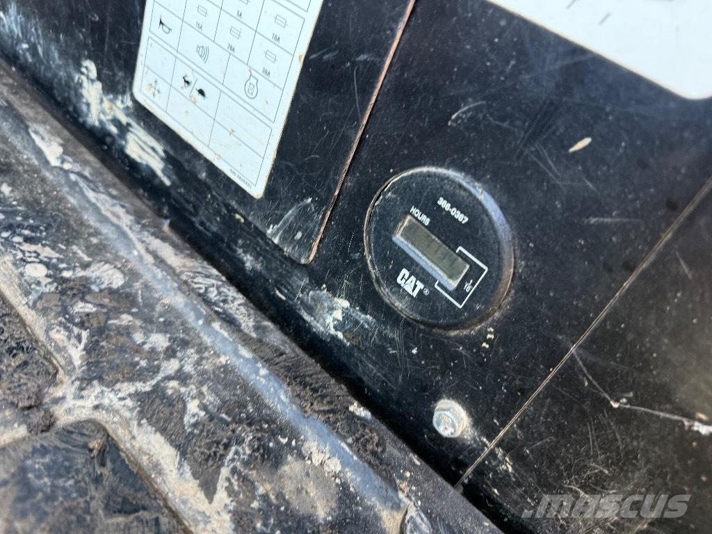 CAT 308 E 2 CR Midi-gravemaskiner 7t - 12t