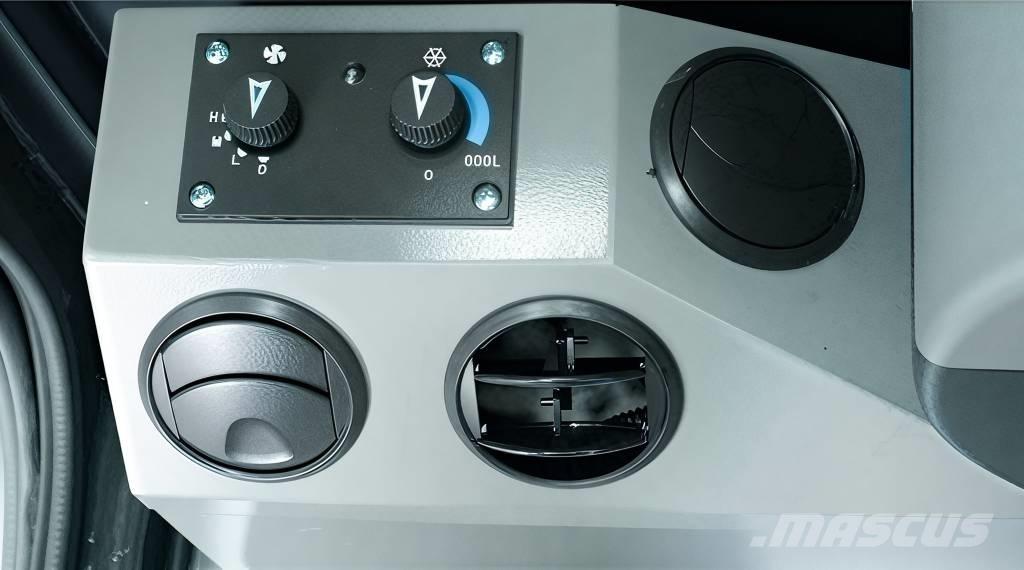 Rippa R32 PRO Minigravemaskiner