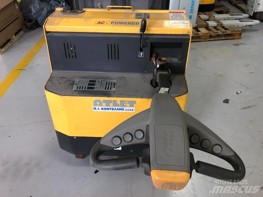 Atlet CSH 125 Selvkørende stablere