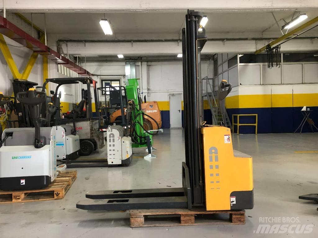Atlet CSH 125 Selvkørende stablere