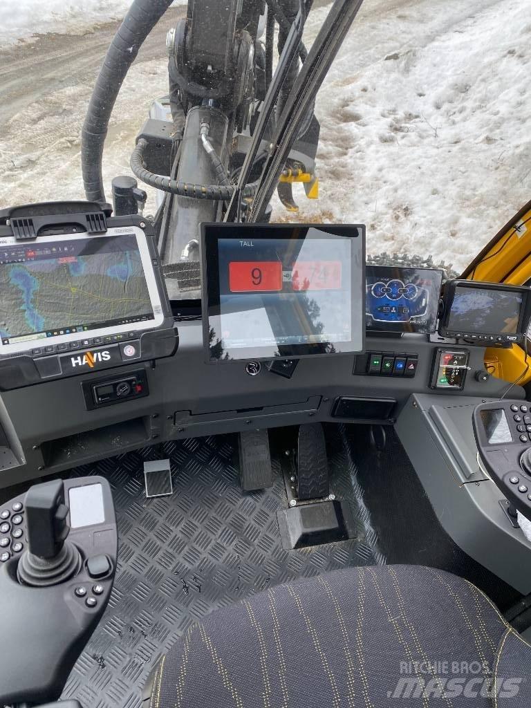 Sampo HR46X Skovningsmaskiner