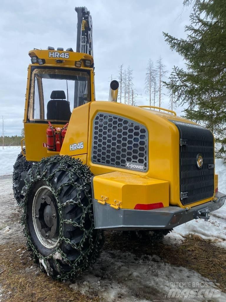 Sampo HR46X Skovningsmaskiner