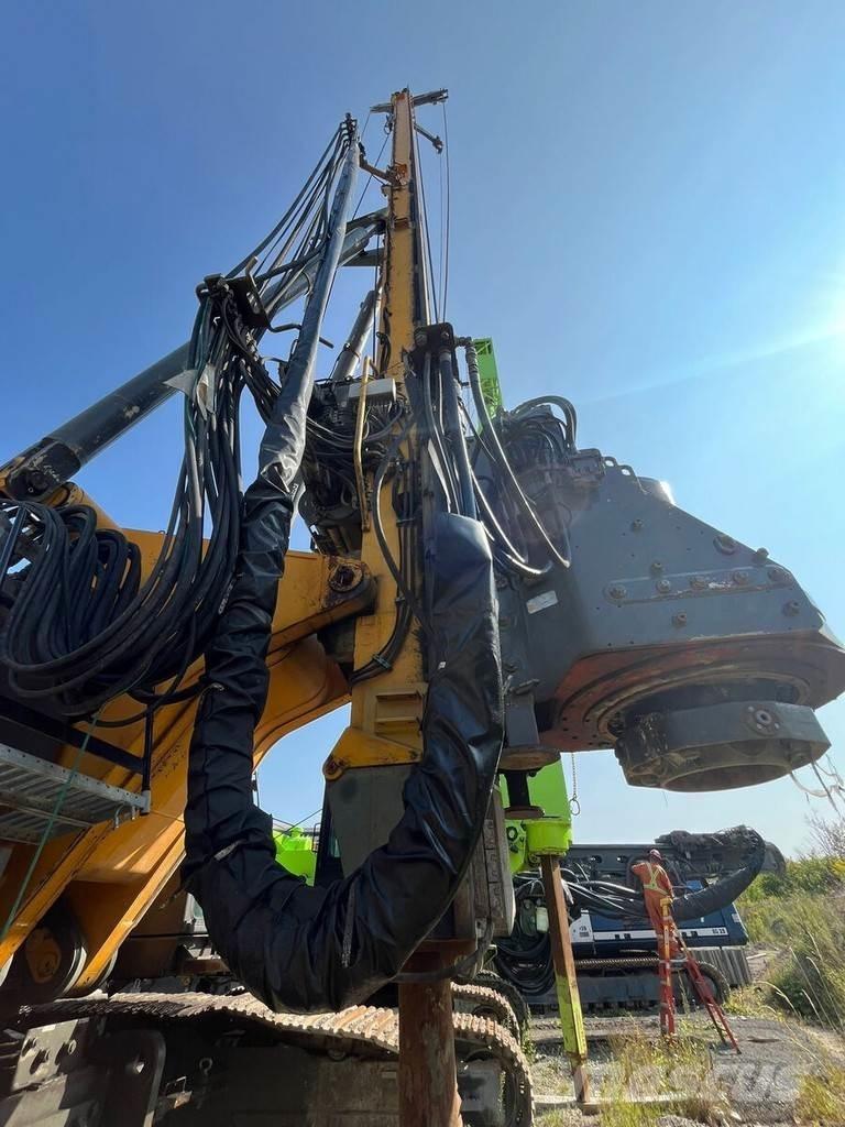 Delmag RHV40 Tunge bor