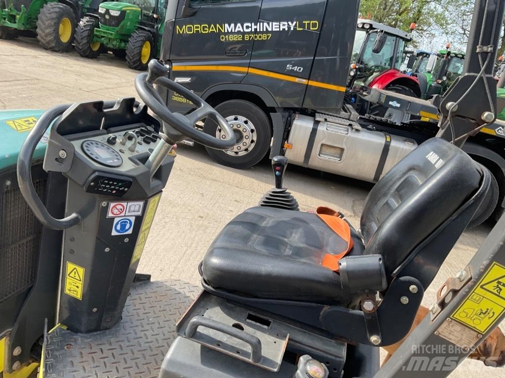 Ammann ARX 12 Tvilling tromle