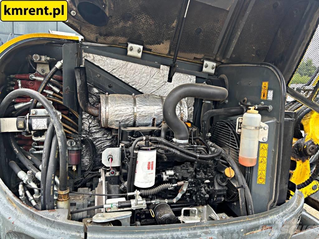 Wacker Neuson 50 Z3 Minigravemaskiner