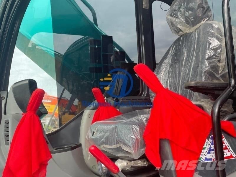 Kobelco SK 350-8 Gravemaskiner på larvebånd