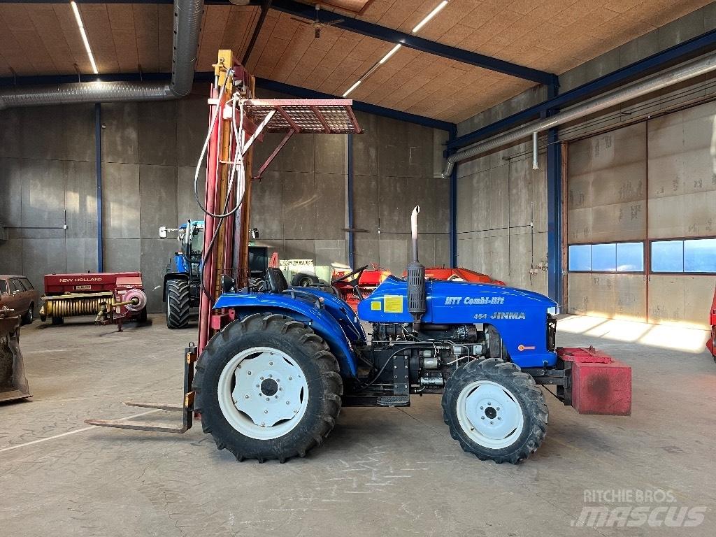 Jinma 454 Traktorer